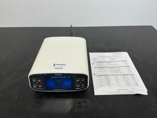 Invitrogen PowerEase Touch 120W Electrophoresis Power Supply-cover
