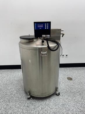 MVE 815P-150F Cryogenic Storage System from 800 Series with TEC 3000 Controller-cover