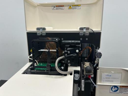 Advanced Analytical Fragment Analyzer for Nucleic Acid Fragment Analysis-cover