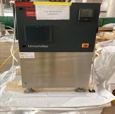 Huber Unichiller 180TW H18 Water-Cooled Chiller Heater -20°C to 40°C with Pilot ONE Controller-cover