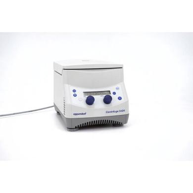 Eppendorf 5424 Benchtop Microcentrifuge with FA-45-24-11 Rotor (24 x 1.5/2 ml)-cover