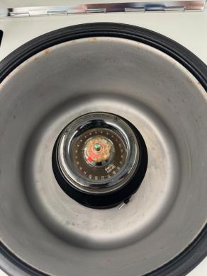 Thermo Fisher Scientific Megafuge 8R Refrigerated Benchtop Centrifuge-cover