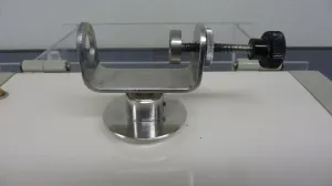 B.Braun Mikro Dismembrator U Vibration Laboratory Ball Mill for Sample Homogenization, 4 of 5