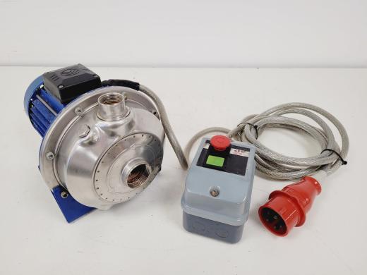 Lowara ITT Industries CEA 120/5-V Laboratory Circulation Pump-cover