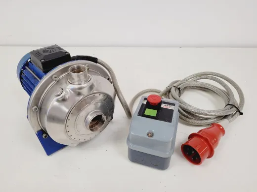 Lowara ITT Industries CEA 120/5-V Laboratory Circulation Pump