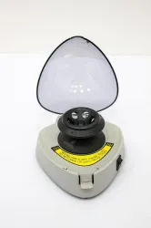 Labnet Mini Centrifuge C1301 – Benchtop 6x1.5ml Rotor, 6000 RPM, 1 of 5