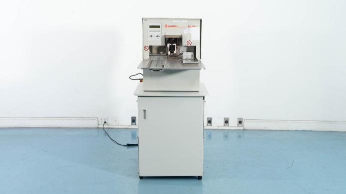 Sarstedt DC1200 Automated Laboratory Tube Decapper-cover