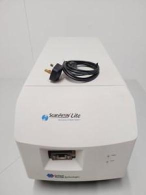 Packard Biochip Technologies ScanArray Lite Micro Array Lab-cover