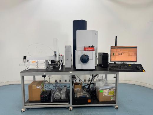 Bruker Compact LC-MS System with PAL Autosampler for Bioanalytical Applications-cover