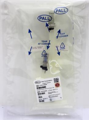 Pall Allegro 2D Biocontainer System TK8 Medical-Grade 250mL Sterile Bioreactor Bag-cover