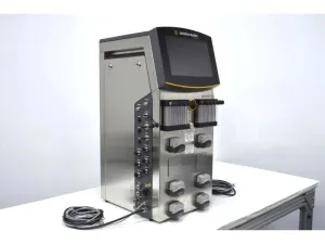 Sartorius Stedim Biostat B Twin Bioreactor with 2-Liter Autoclavable Glass SW Vessels, 30 of 33