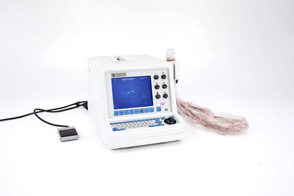 Dynamic Imaging Concept MC Ultrasound System with Probe-cover