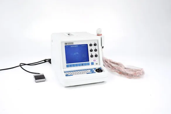Dynamic Imaging Concept MC Diagnostic Ultrasound System with Probe