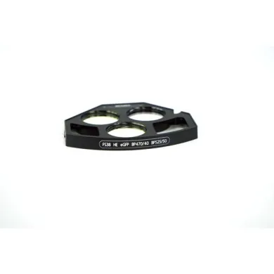 Zeiss Lumar Filter Set 38 HE (eGFP)
