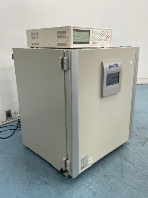 Sartorius Incucyte SX5 Gantry Live Cell Imager with PHCBI CO2 Incubator-cover