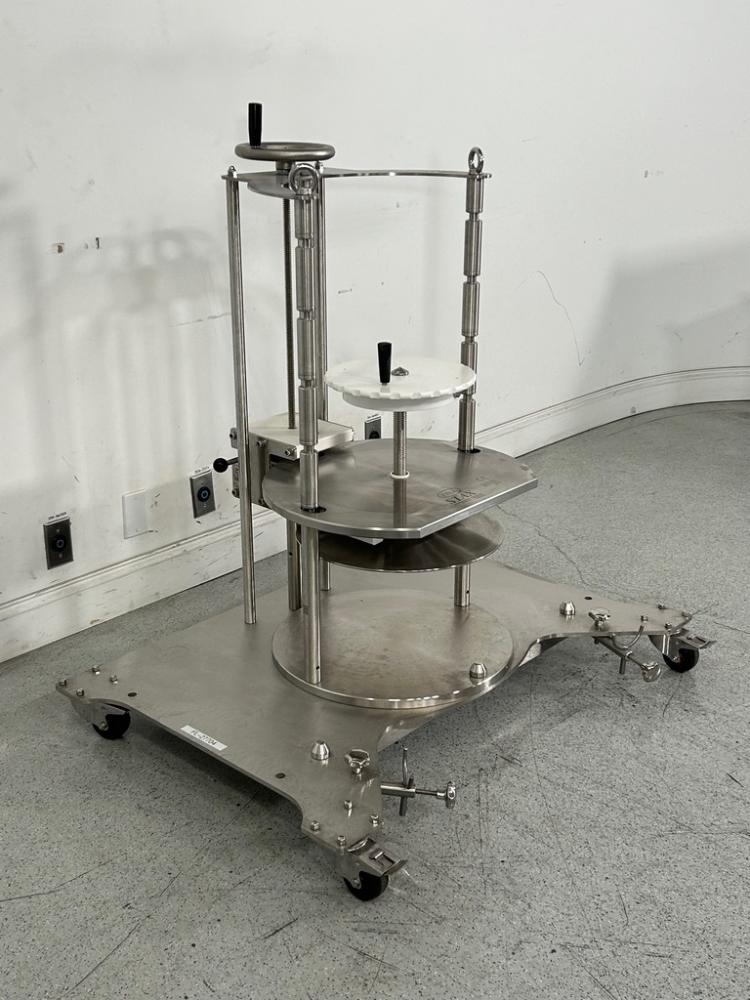 Pall STAX Process Scale Chassis 5 Stainless Steel Support Structure for Filtration Modules