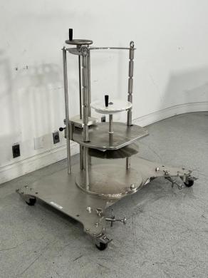 Pall STAX Process Scale Chassis 5 Stainless Steel Support Structure for Filtration Modules-cover
