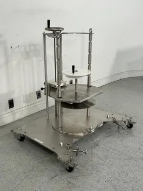 Pall STAX Process Scale Chassis 5 Stainless Steel Support Structure for Filtration Modules