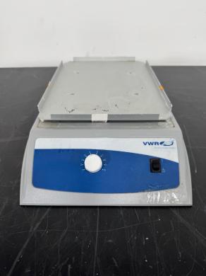 VWR Standard Analog Orbital Laboratory Shaker for Sample Mixing-cover