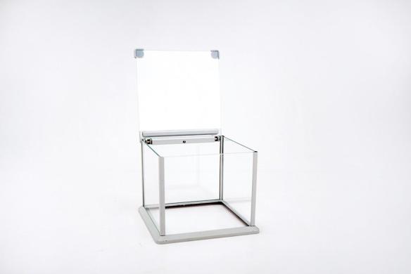 Mettler Toledo 225269 Windshield for PG, PR, and SR Analytical Balances-cover