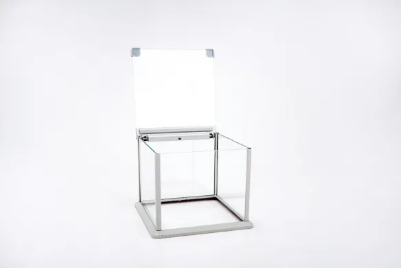 Mettler Toledo 225269 Windshield for PG, PR, and SR Analytical Balances