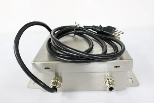 Mettler Toledo ACM200 Power Supply and Communication Interface with RS232/RS422/CL20mA and IP66 Rating