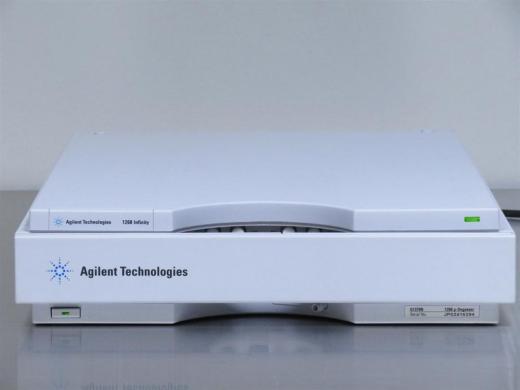 Agilent 1260 Infinity HPLC G1379B Micro Vacuum Degasser-cover