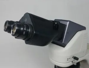 Nikon Eclipse 50i Compound Microscope with 50x Oil Immersion Objective, 6 of 6