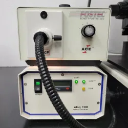 Zeiss Stemi SV11 Apo Stereo Microscope with Fluorescence and Triple Nosepiece, 12 of 12