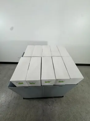 Assorted Laboratory Consumables Pack for Sample Preparation and Storage
