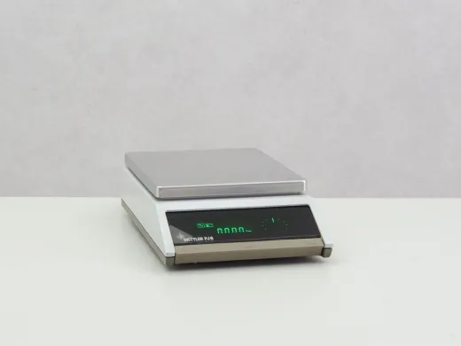 Mettler PJ6 Precision Analytical Balance with 6000g Weighing Capacity, Mettler Toledo Laboratory equipment