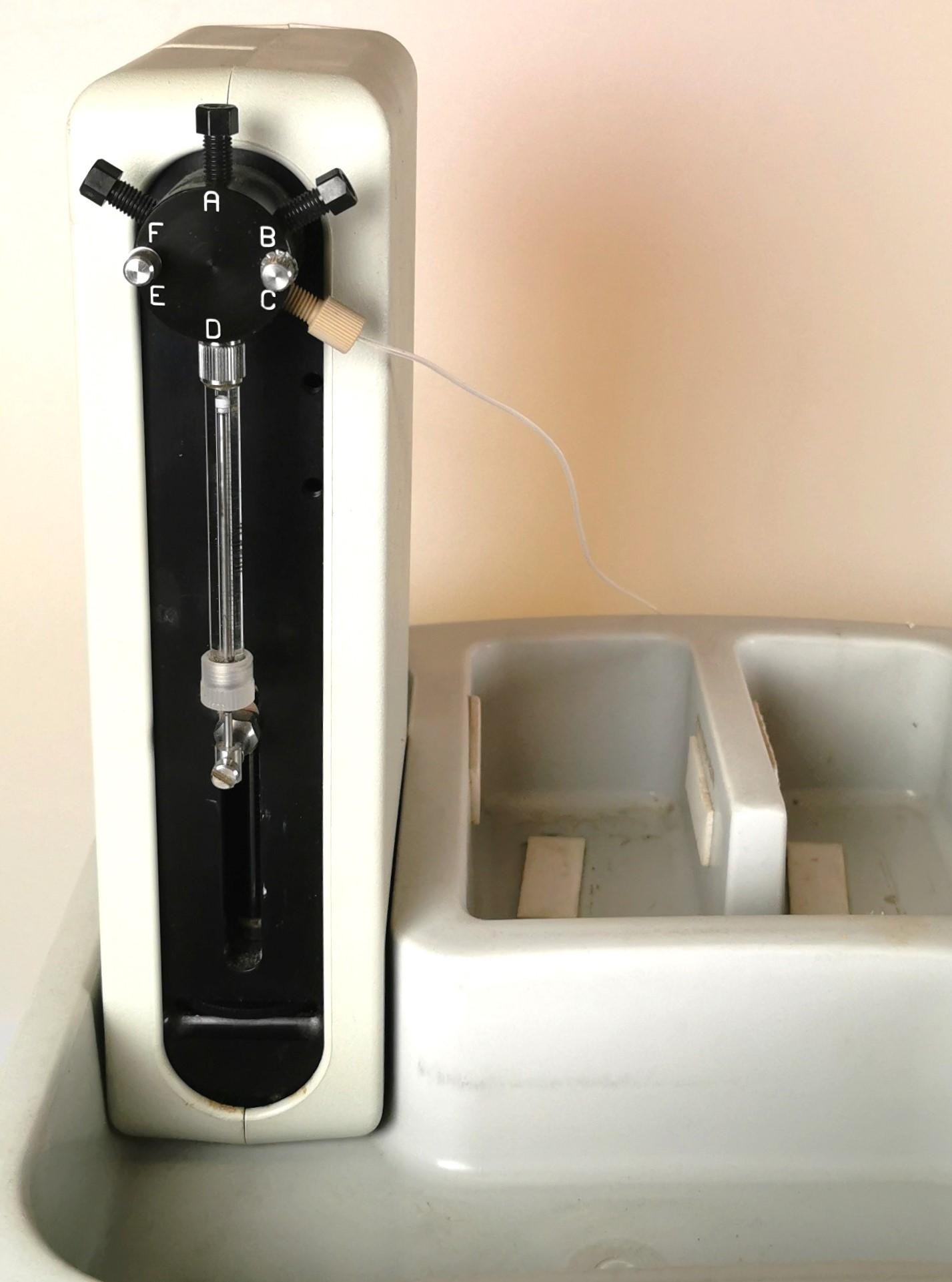 Dionex AS50 Autosampler for Ion Chromatography