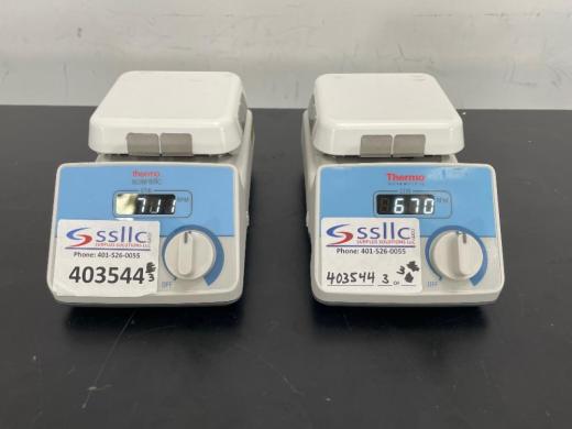 Thermo Cimarec Mini Hotplate Stirrer for Precise Laboratory Sample Heating and Stirring-cover