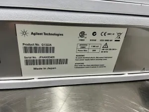 Agilent Technologies 1260 Infinity Degasser G1322A HPLC Solvent Degassing Module, 2 of 4