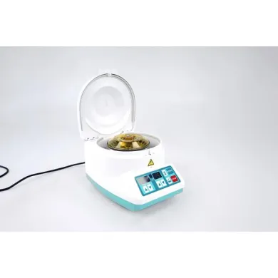 Hettich Mikro 20 Microliter Centrifuge with Rotor 2073