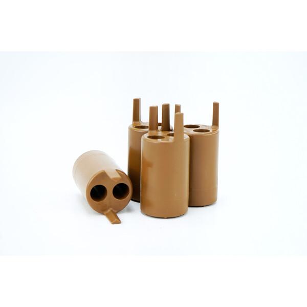 Thermo Adapter - 2x15ml Conical Tube Adapter Set 75005737 TX-150