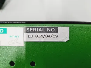 Biolab Fermenter 3 501U with Stirrer Speed, pH Meter, and Temperature Controller, 26 of 26