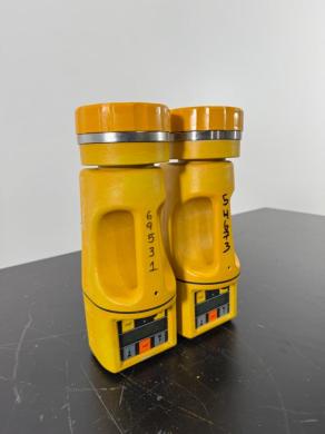 SAS Microbial Air Samplers for Environmental and Bioprocess Monitoring – Set of 2-cover