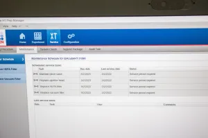Qiagen QIAcube HT High Throughput DNA Purification System with Computer, 5 of 12