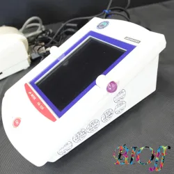 TOA DKK HM-30R Benchtop pH Meter with USB, LAN, Printer and Stand, 6 of 7