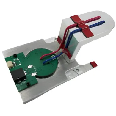 Nanodyne LED Replacement Kit for Leica DMLS Microscope Illuminator