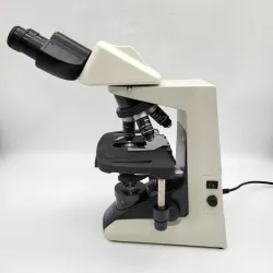 Nikon E200 LED Compound Microscope with 4x, 10x, 20x, 40x Objectives, 2 of 4