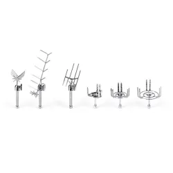 Radwag MICRO-KIT - Set of Holders for Microscale Glassware, 2 of 3