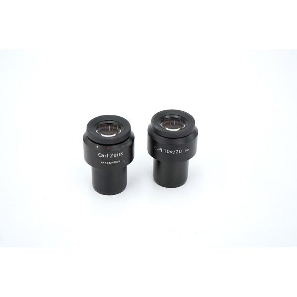 Zeiss E-PL 10x/20 Br. Foc. Pair Eyepiece