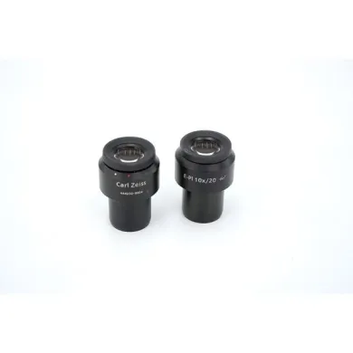 Zeiss E-PL 10x/20 Br. Foc. Pair Eyepiece