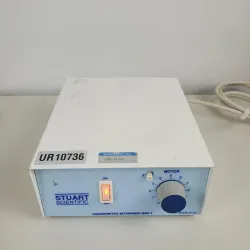 Stuart Scientific SM1 Magnetic Stirrer for Laboratory Mixing Applications, 3 of 3