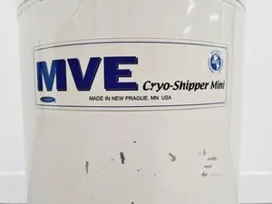 MVE Cryo-Shipper Mini 5.9Ltr with ShipsLog 3, 2 of 25
