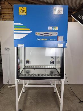 Dasit Biopharma SafeFAST Classic 209D Class II Microbiological Safety Cabinet-cover