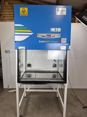 Dasit Biopharma SafeFAST Classic 209D Class II Microbiological Safety Cabinet