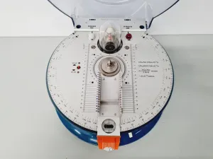 580 TEL-X-OMETER X-Ray Spectrometer for Elemental and Material Analysis, 7 of 12